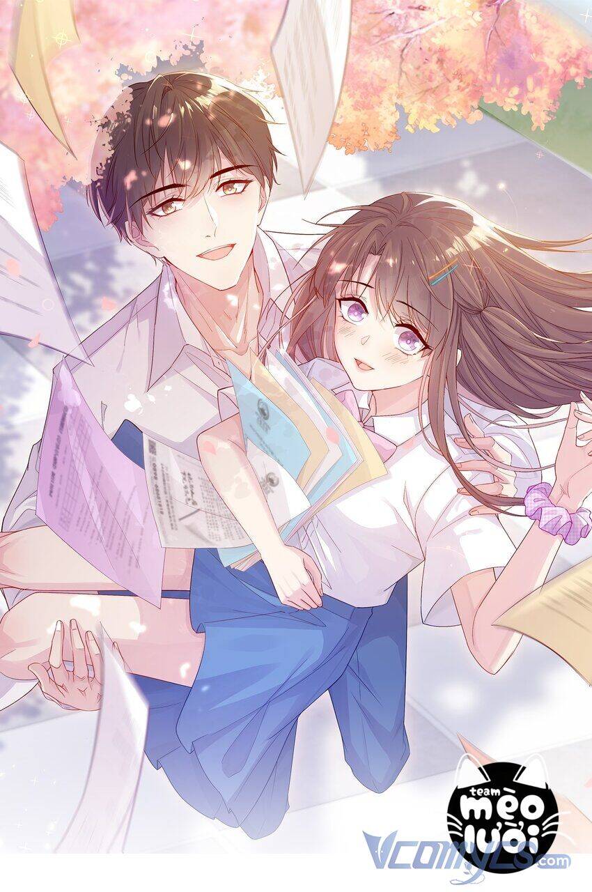 Khi Cô Gái Nhìn Thấy Thời Gian Chap 46 - Next Chap 47