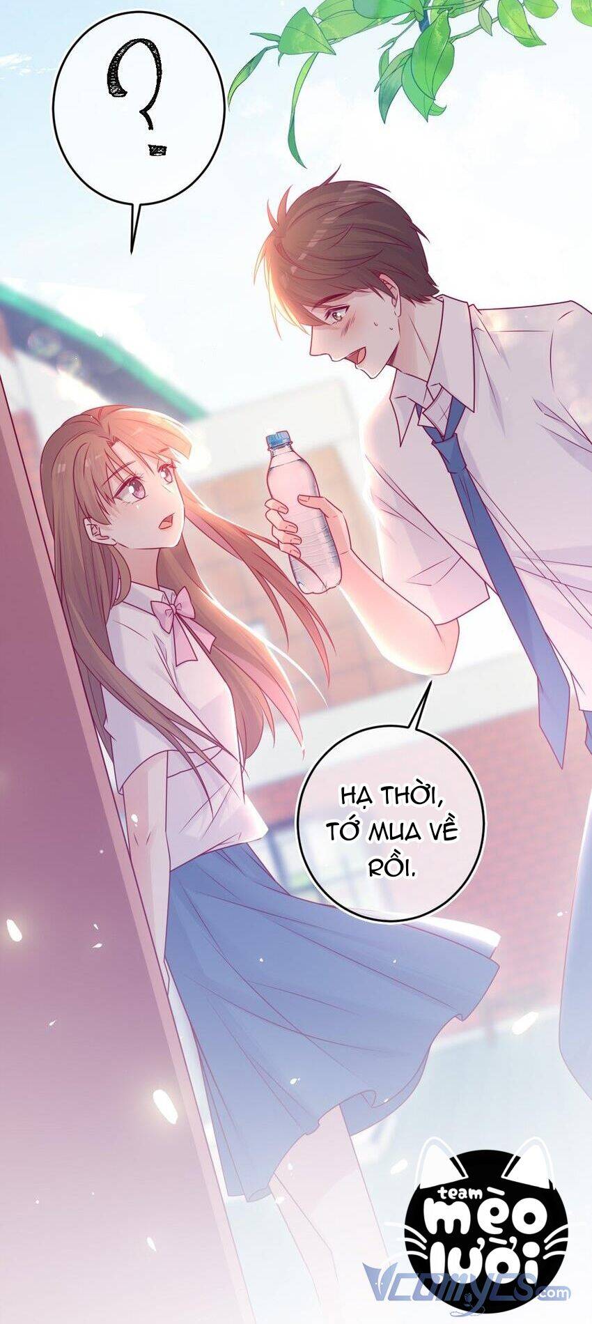 Khi Cô Gái Nhìn Thấy Thời Gian Chap 46 - Next Chap 47