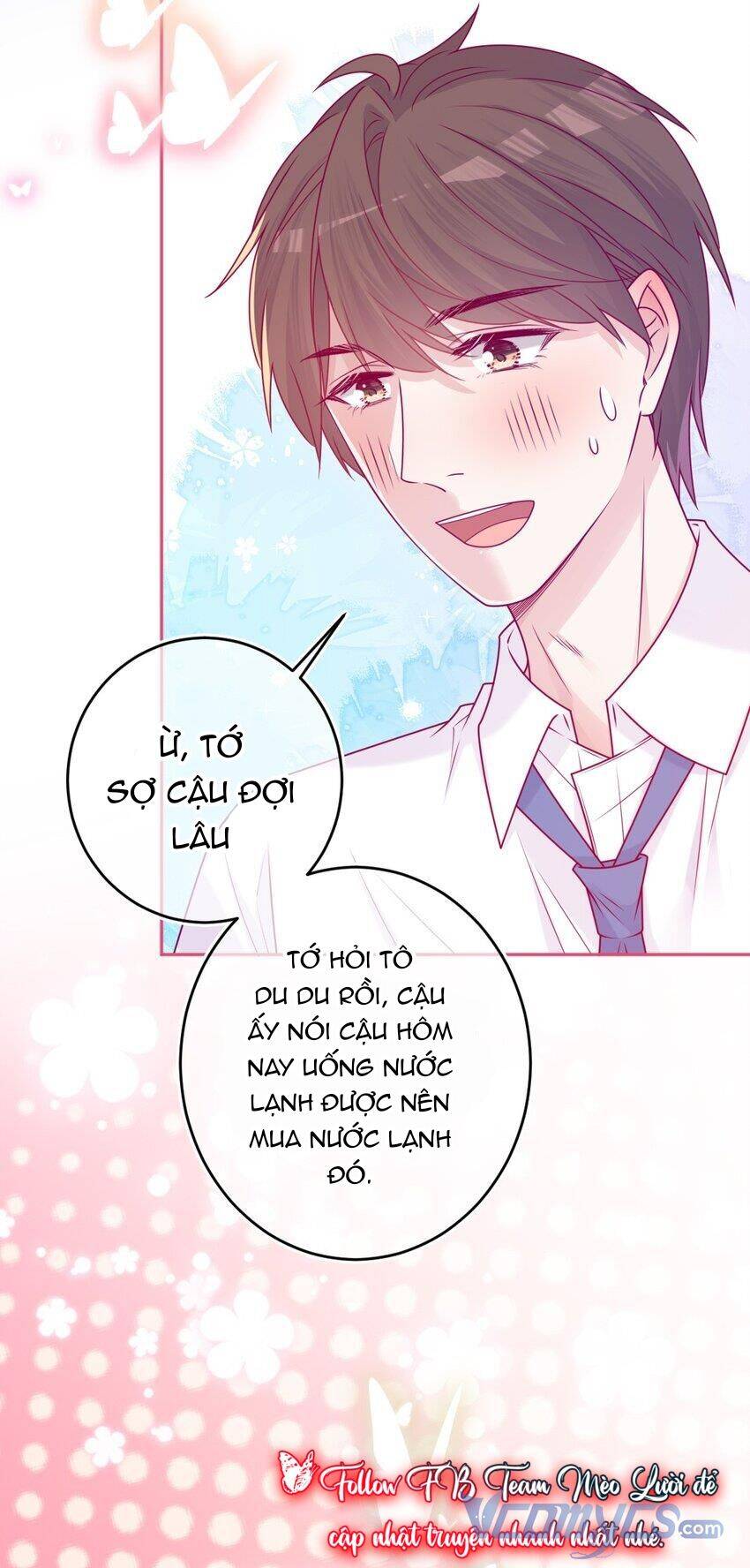 Khi Cô Gái Nhìn Thấy Thời Gian Chap 46 - Next Chap 47