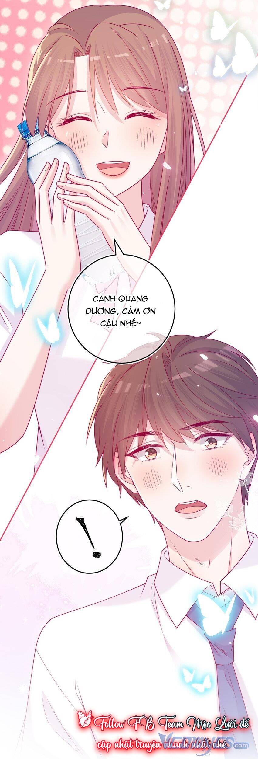 Khi Cô Gái Nhìn Thấy Thời Gian Chap 46 - Next Chap 47