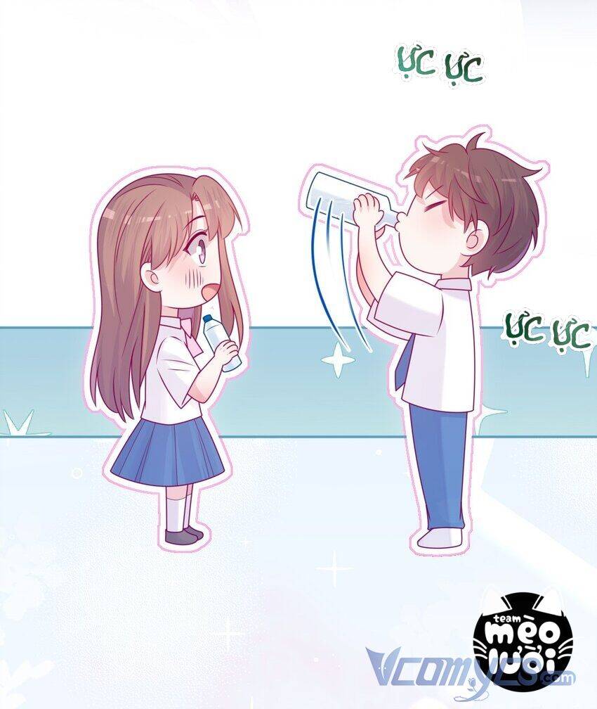 Khi Cô Gái Nhìn Thấy Thời Gian Chap 46 - Next Chap 47