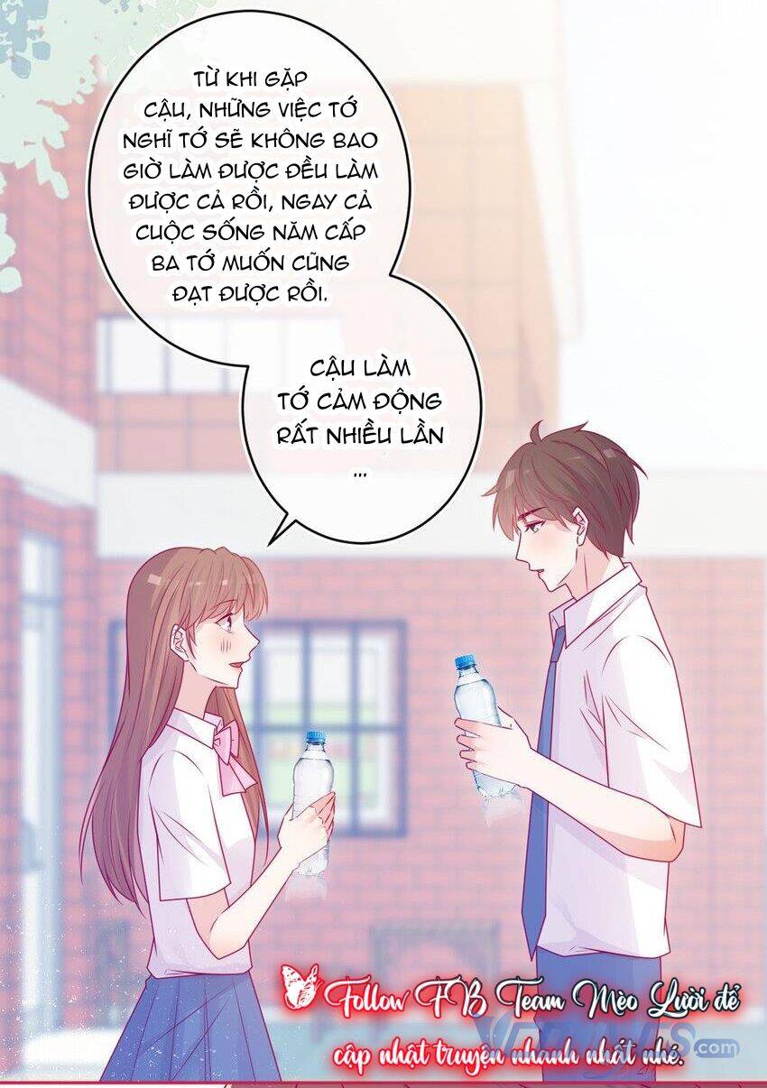 Khi Cô Gái Nhìn Thấy Thời Gian Chap 46 - Next Chap 47