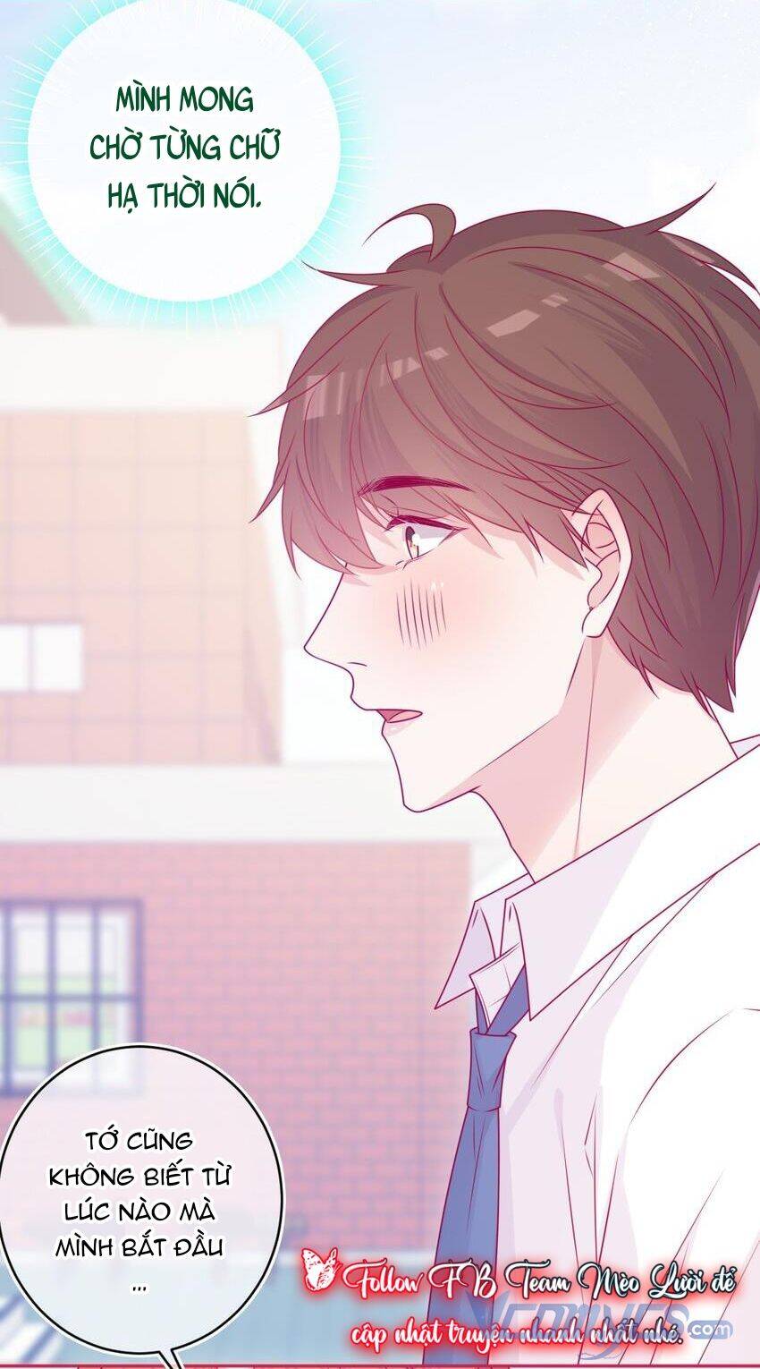 Khi Cô Gái Nhìn Thấy Thời Gian Chap 46 - Next Chap 47