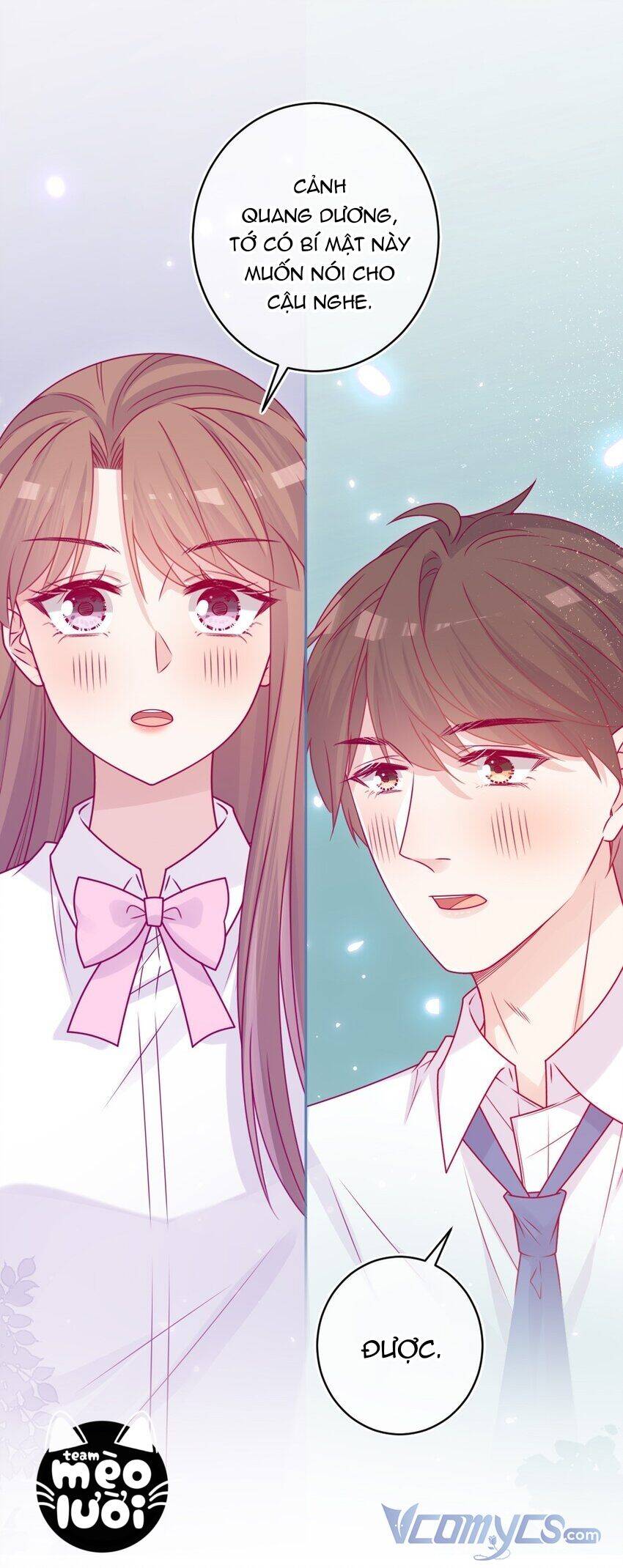 Khi Cô Gái Nhìn Thấy Thời Gian Chap 46 - Next Chap 47
