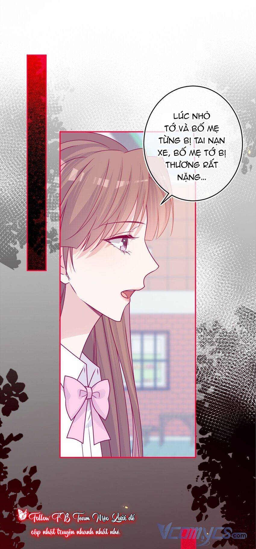 Khi Cô Gái Nhìn Thấy Thời Gian Chap 46 - Next Chap 47