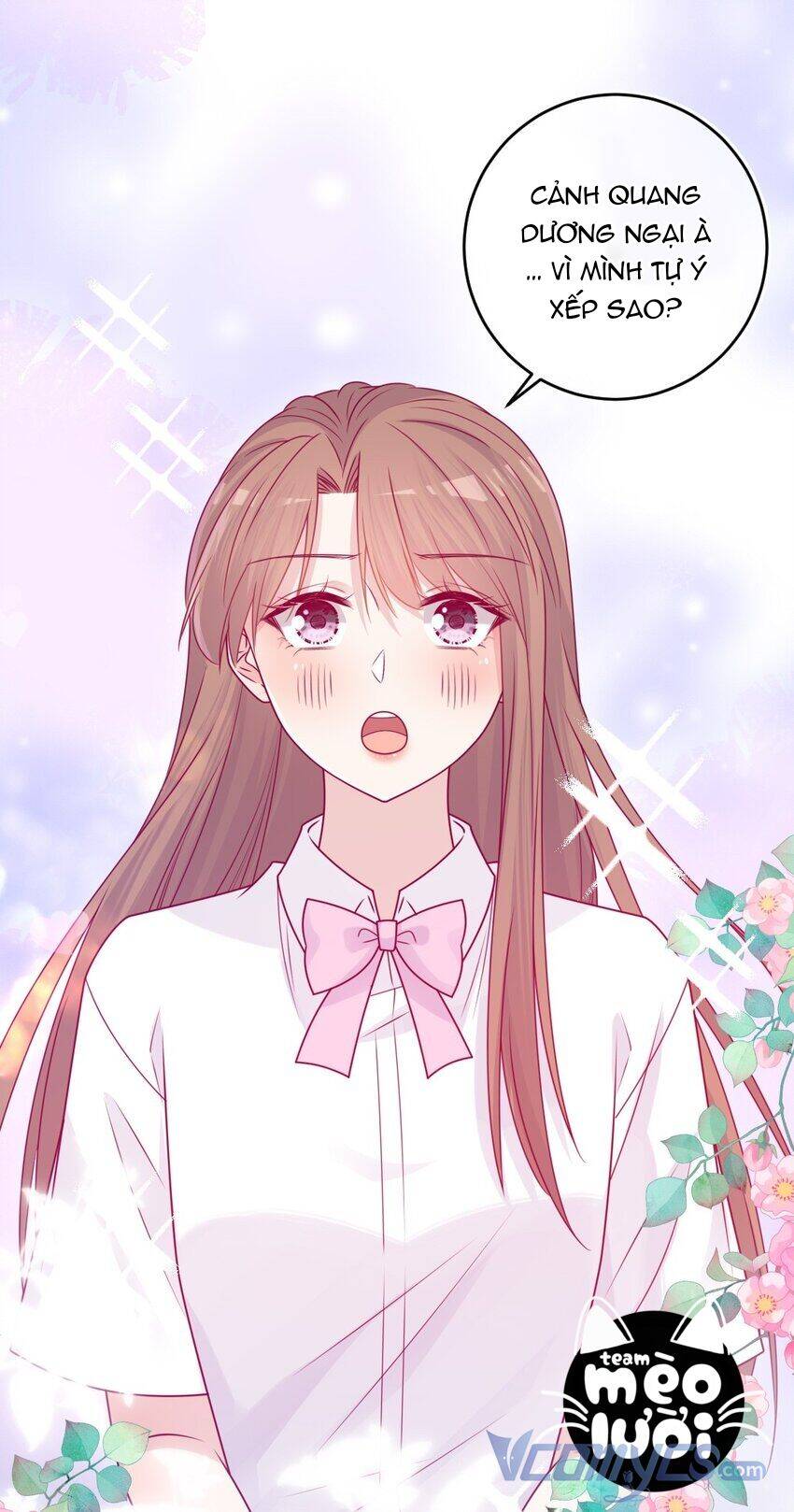 Khi Cô Gái Nhìn Thấy Thời Gian Chap 46 - Next Chap 47