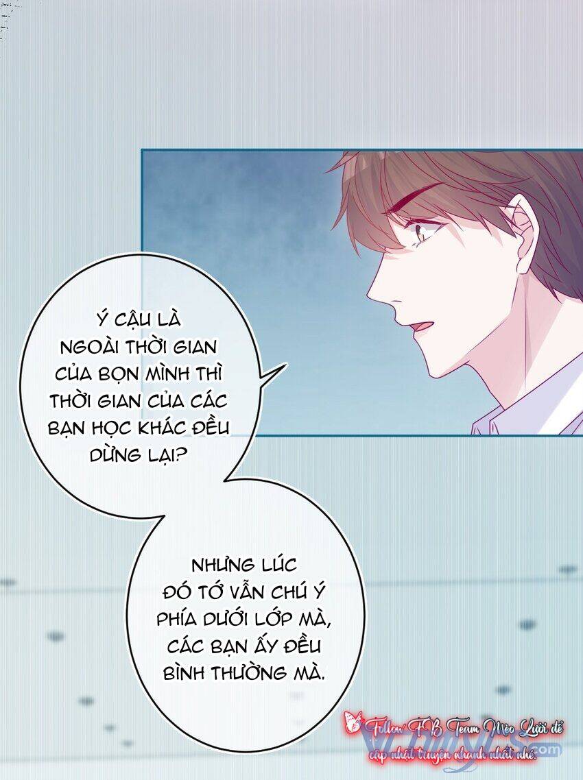 Khi Cô Gái Nhìn Thấy Thời Gian Chap 46 - Next Chap 47