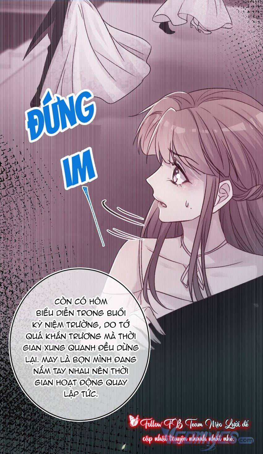 Khi Cô Gái Nhìn Thấy Thời Gian Chap 46 - Next Chap 47