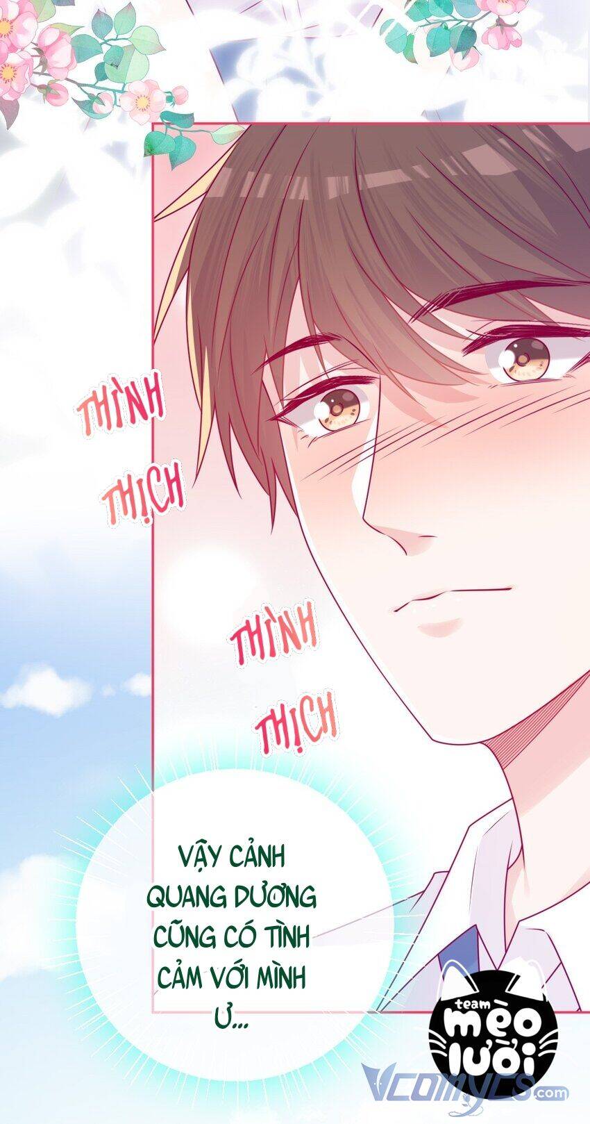 Khi Cô Gái Nhìn Thấy Thời Gian Chap 46 - Next Chap 47