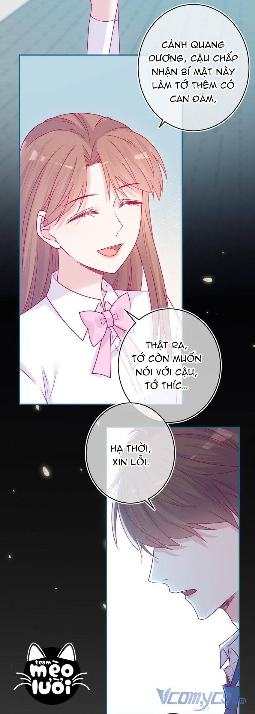 Khi Cô Gái Nhìn Thấy Thời Gian Chap 46 - Next Chap 47