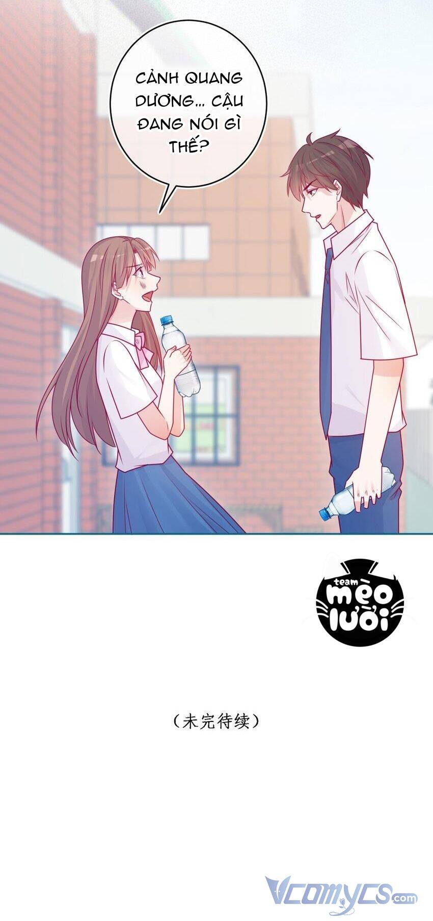 Khi Cô Gái Nhìn Thấy Thời Gian Chap 46 - Next Chap 47