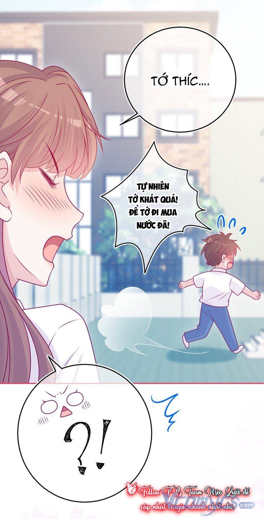 Khi Cô Gái Nhìn Thấy Thời Gian Chap 46 - Next Chap 47