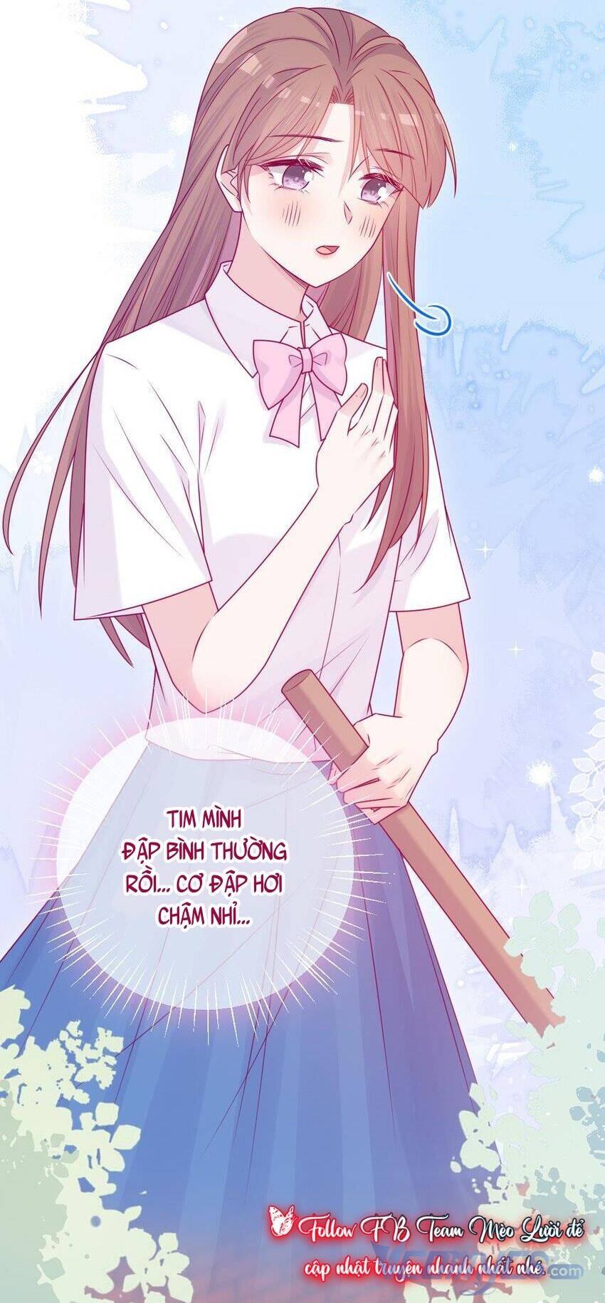 Khi Cô Gái Nhìn Thấy Thời Gian Chap 46 - Next Chap 47