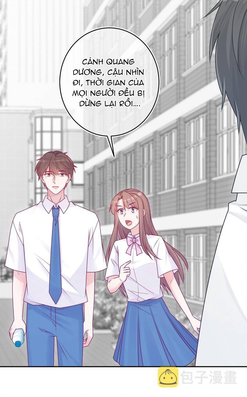 Khi Cô Gái Nhìn Thấy Thời Gian Chap 47 - Next Chap 48