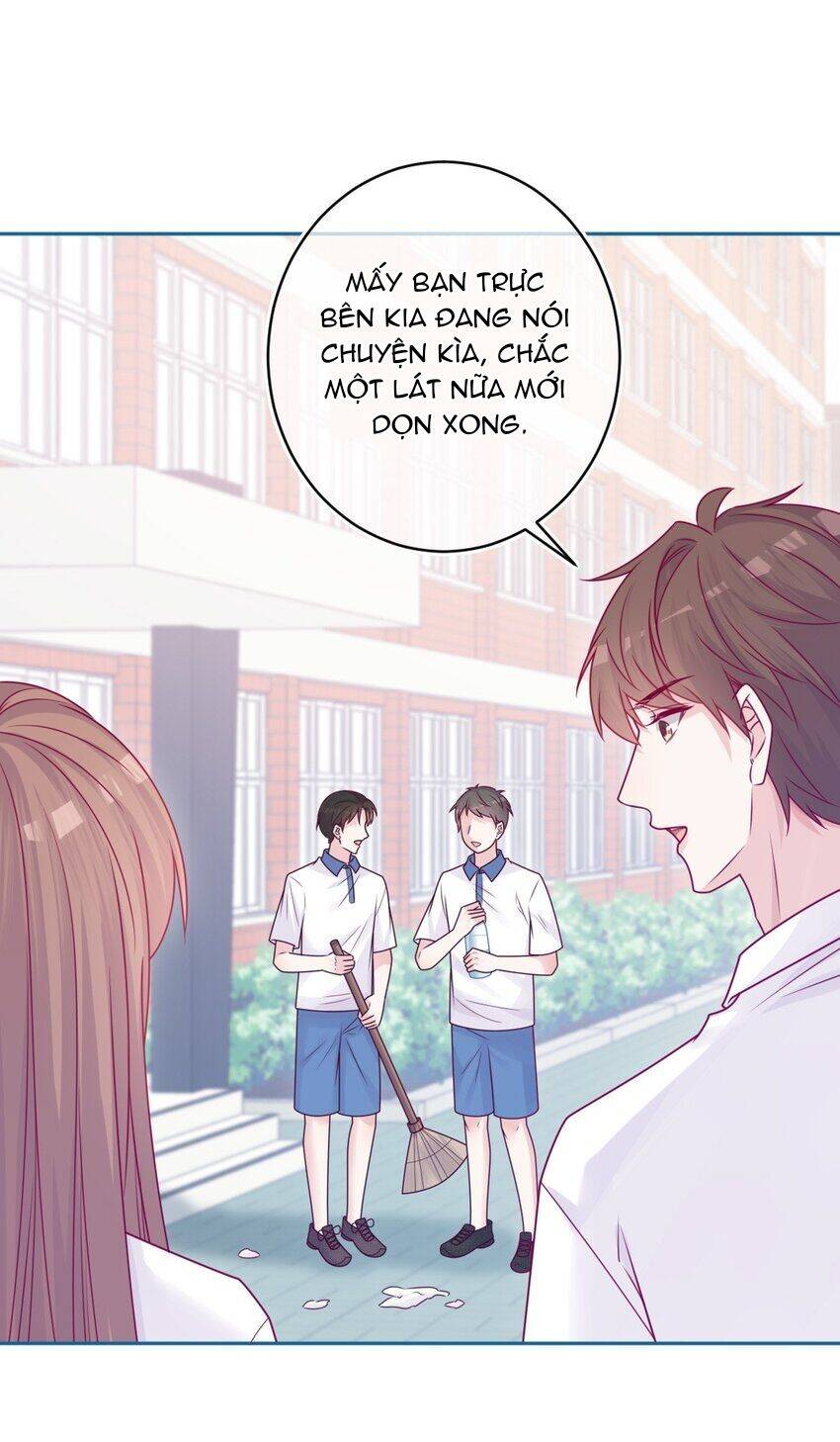 Khi Cô Gái Nhìn Thấy Thời Gian Chap 47 - Next Chap 48