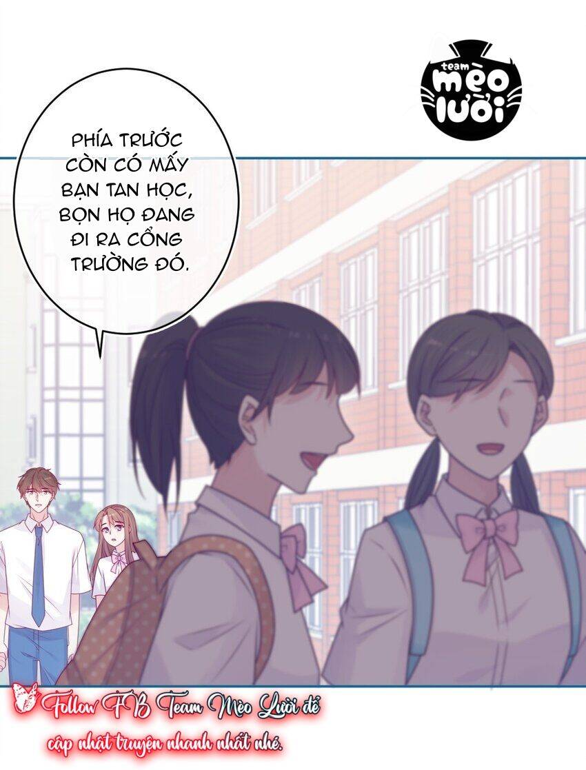 Khi Cô Gái Nhìn Thấy Thời Gian Chap 47 - Next Chap 48