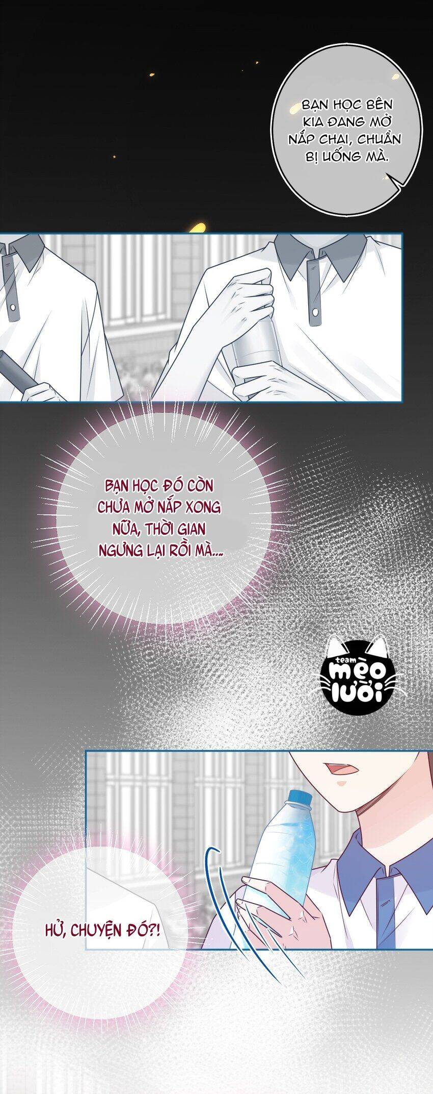Khi Cô Gái Nhìn Thấy Thời Gian Chap 47 - Next Chap 48