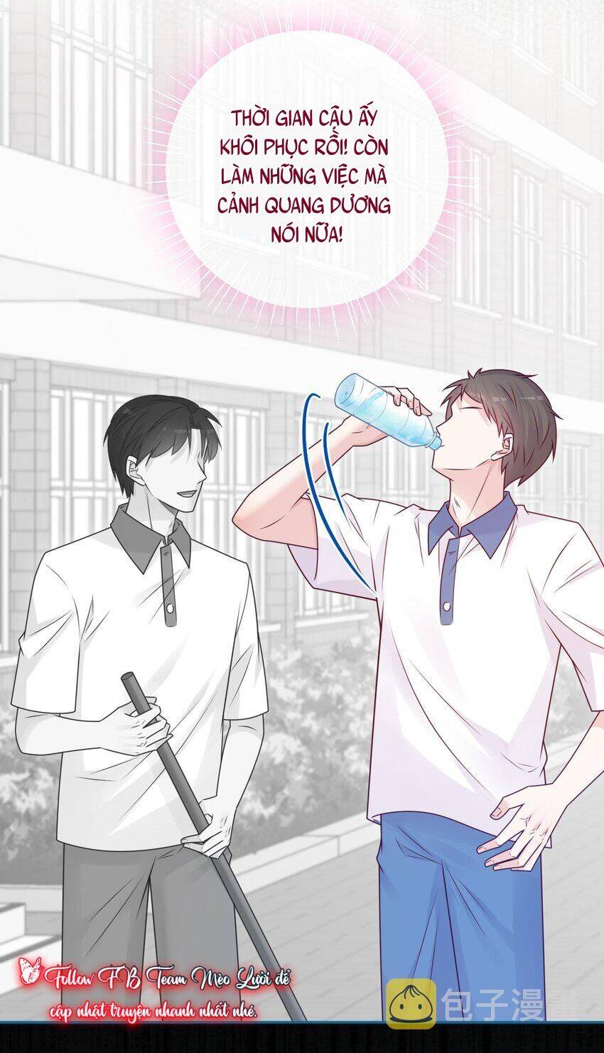 Khi Cô Gái Nhìn Thấy Thời Gian Chap 47 - Next Chap 48