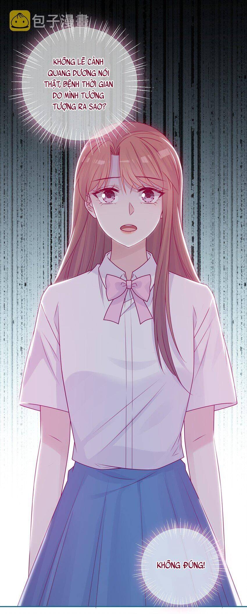 Khi Cô Gái Nhìn Thấy Thời Gian Chap 47 - Next Chap 48