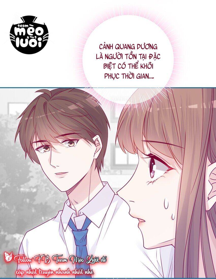 Khi Cô Gái Nhìn Thấy Thời Gian Chap 47 - Next Chap 48