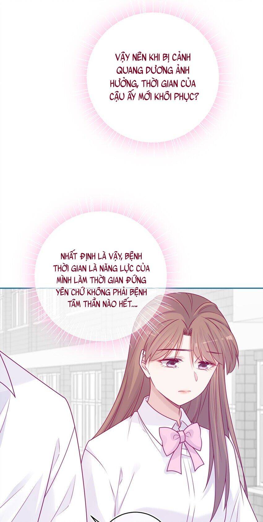 Khi Cô Gái Nhìn Thấy Thời Gian Chap 47 - Next Chap 48