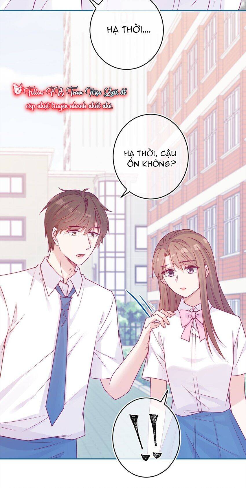 Khi Cô Gái Nhìn Thấy Thời Gian Chap 47 - Next Chap 48