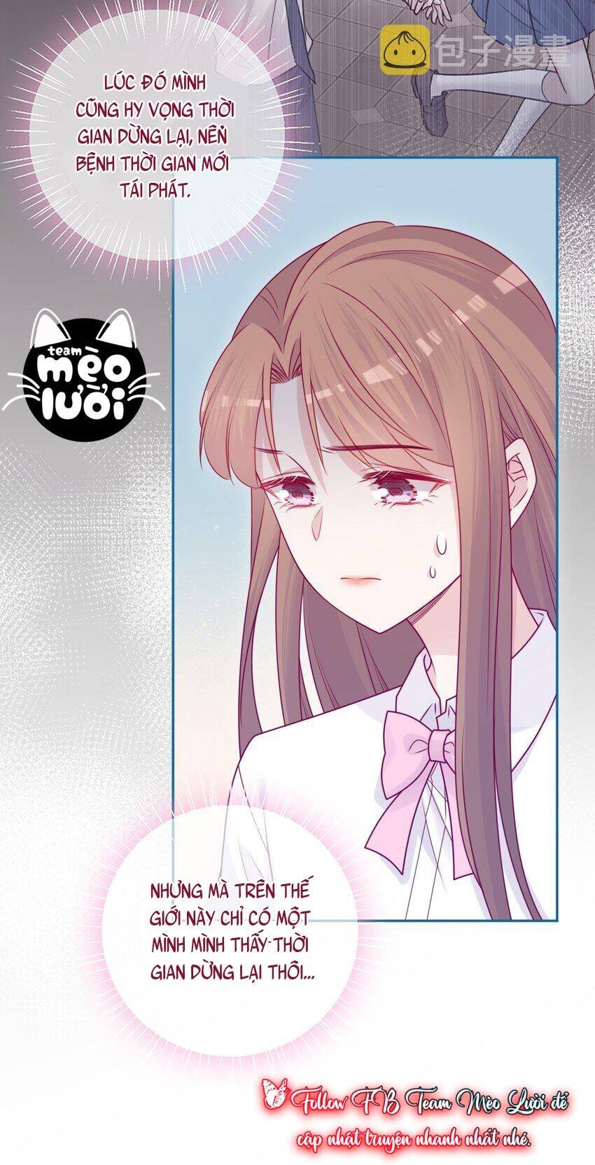 Khi Cô Gái Nhìn Thấy Thời Gian Chap 47 - Next Chap 48