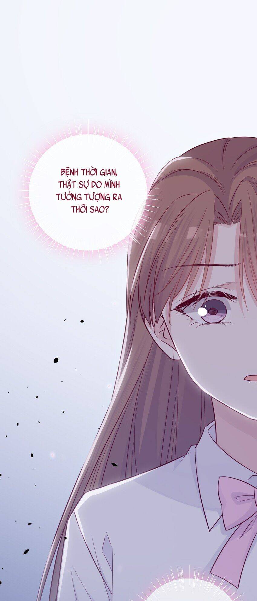 Khi Cô Gái Nhìn Thấy Thời Gian Chap 47 - Next Chap 48