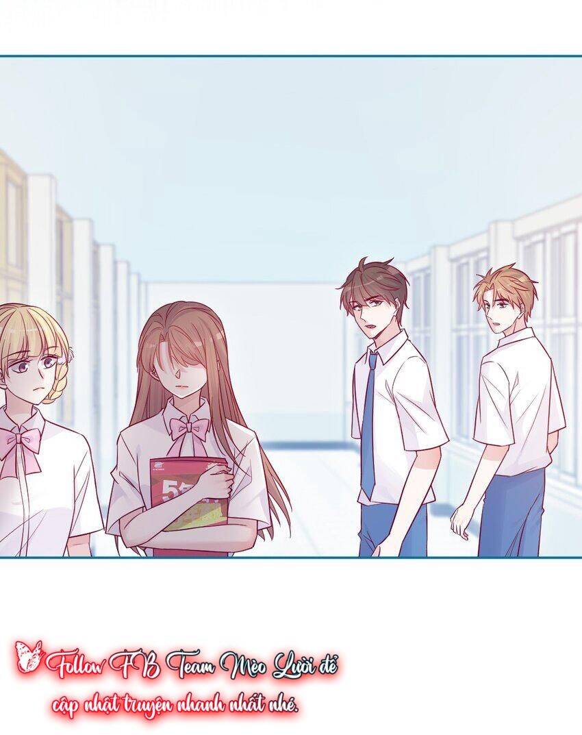 Khi Cô Gái Nhìn Thấy Thời Gian Chap 47 - Next Chap 48