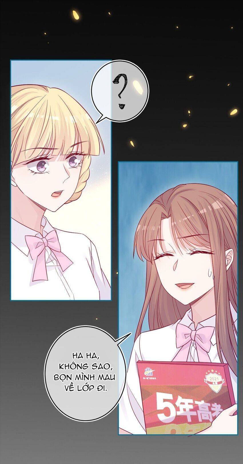 Khi Cô Gái Nhìn Thấy Thời Gian Chap 47 - Next Chap 48