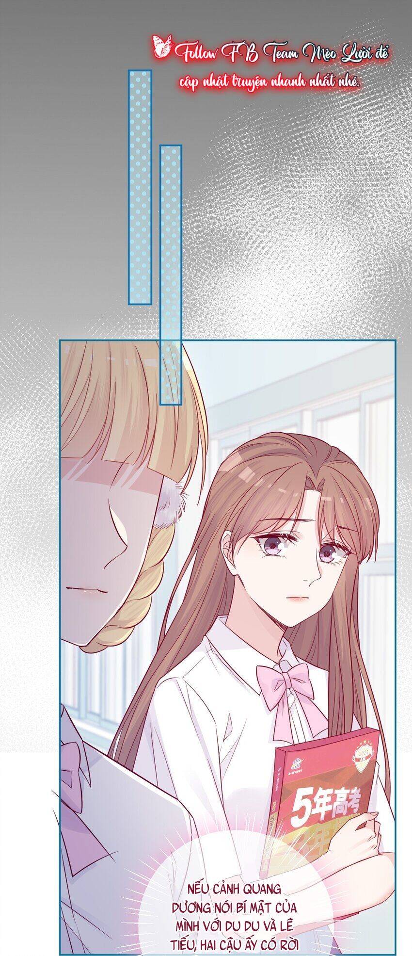 Khi Cô Gái Nhìn Thấy Thời Gian Chap 47 - Next Chap 48