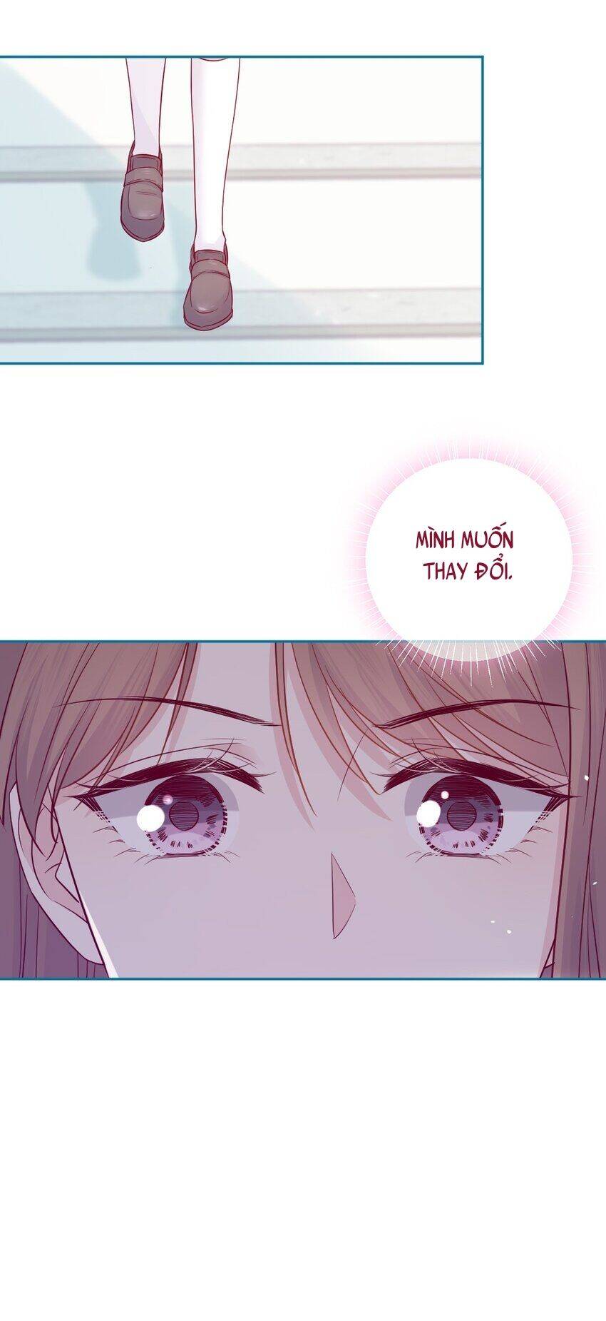 Khi Cô Gái Nhìn Thấy Thời Gian Chap 47 - Next Chap 48