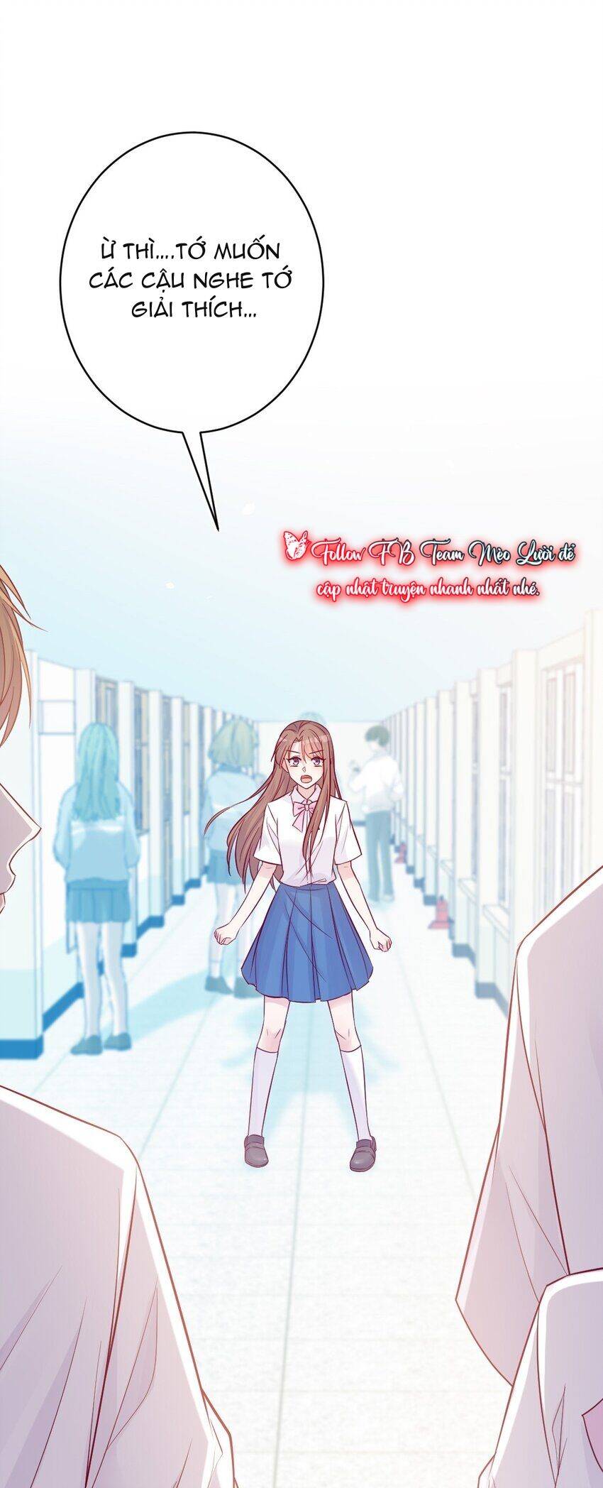 Khi Cô Gái Nhìn Thấy Thời Gian Chap 47 - Next Chap 48