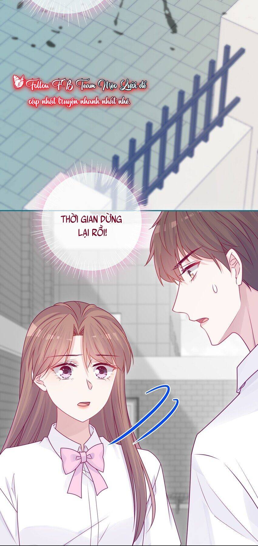 Khi Cô Gái Nhìn Thấy Thời Gian Chap 47 - Next Chap 48