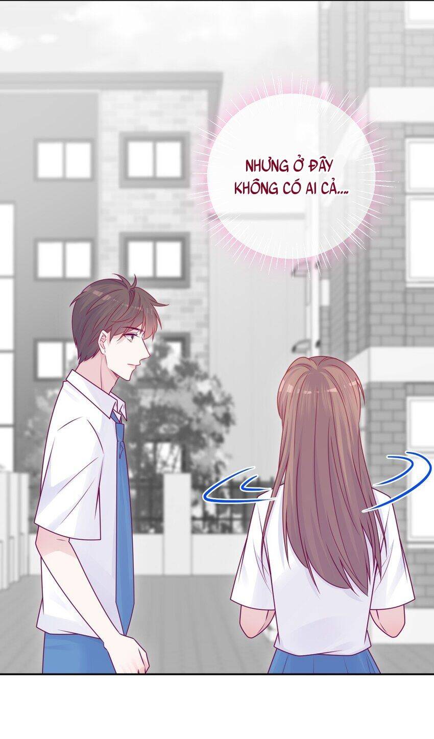 Khi Cô Gái Nhìn Thấy Thời Gian Chap 47 - Next Chap 48