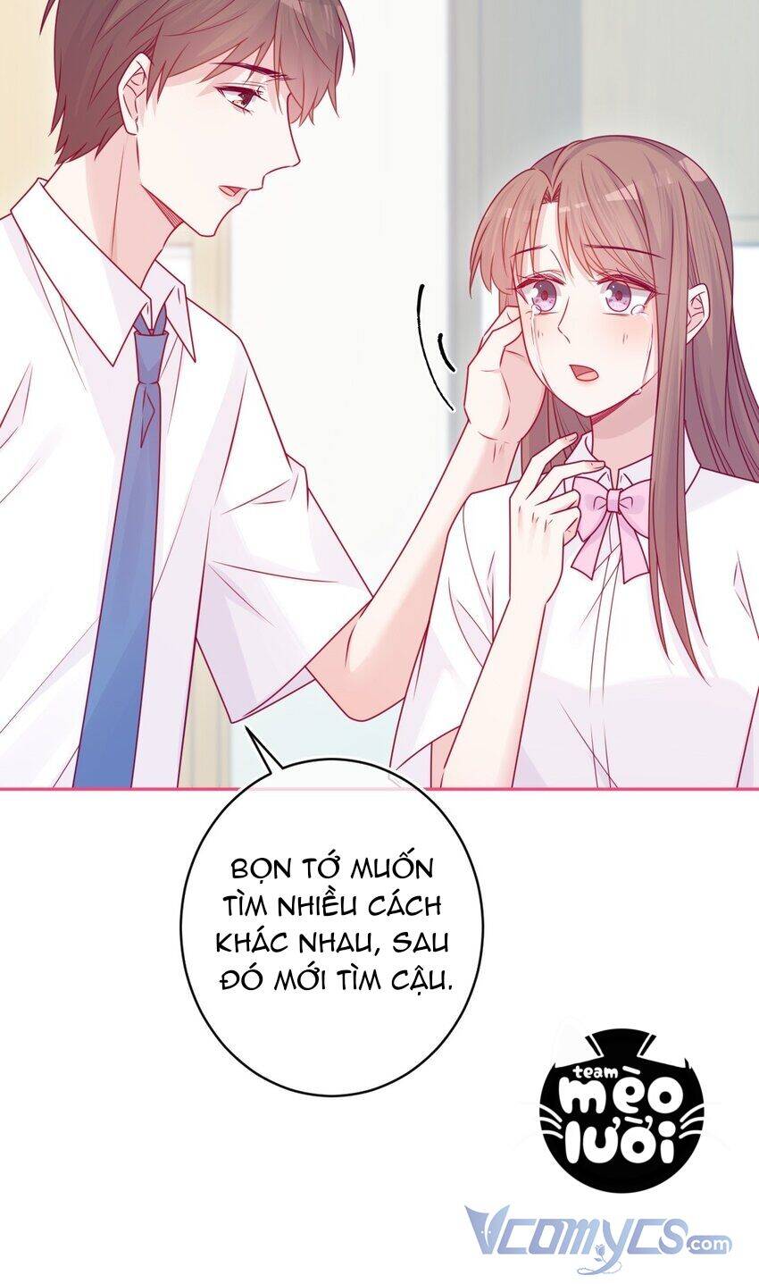 Khi Cô Gái Nhìn Thấy Thời Gian Chap 48 - Next Chap 49