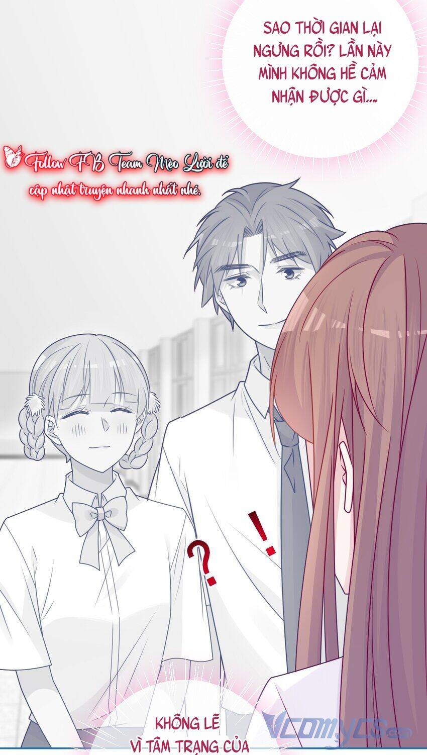 Khi Cô Gái Nhìn Thấy Thời Gian Chap 48 - Next Chap 49