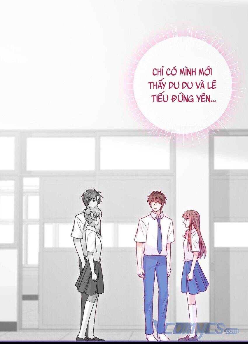 Khi Cô Gái Nhìn Thấy Thời Gian Chap 48 - Next Chap 49