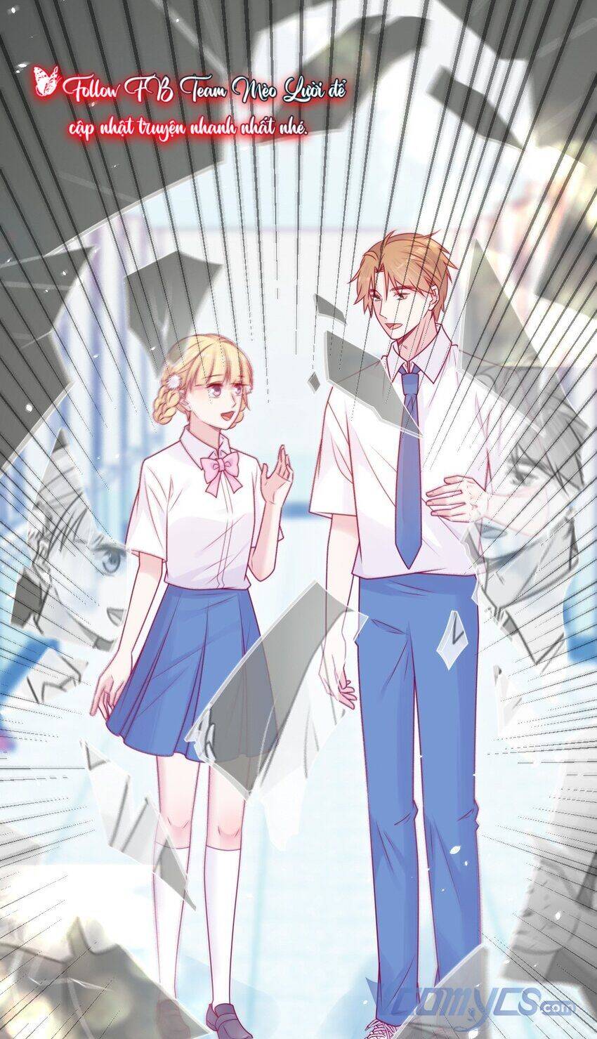 Khi Cô Gái Nhìn Thấy Thời Gian Chap 48 - Next Chap 49