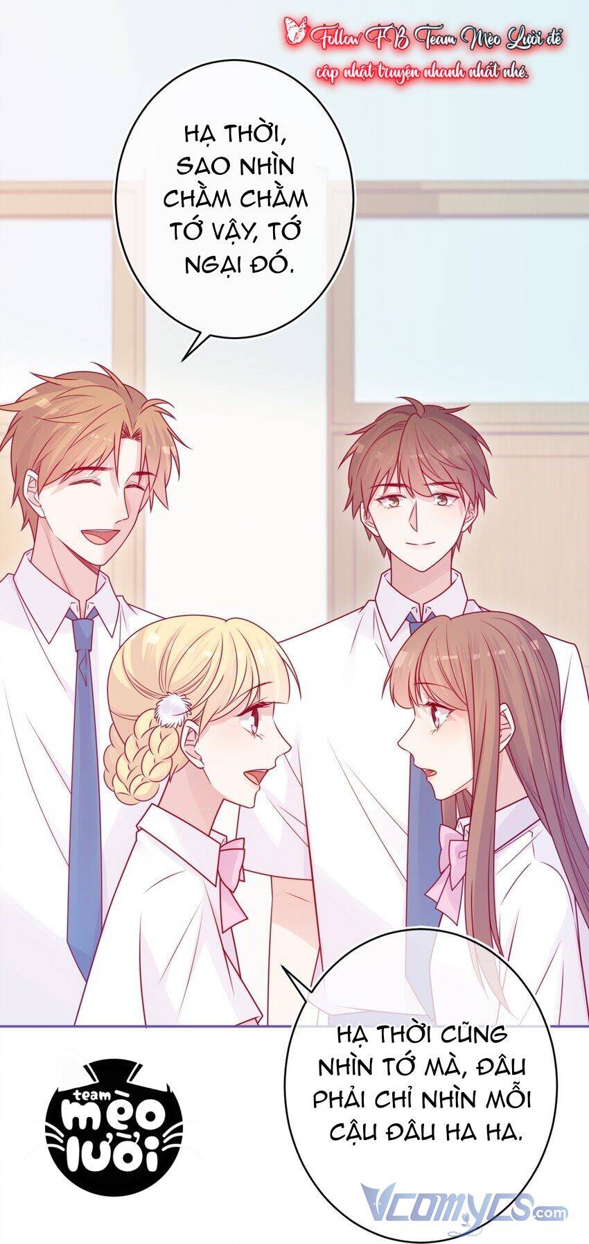 Khi Cô Gái Nhìn Thấy Thời Gian Chap 48 - Next Chap 49