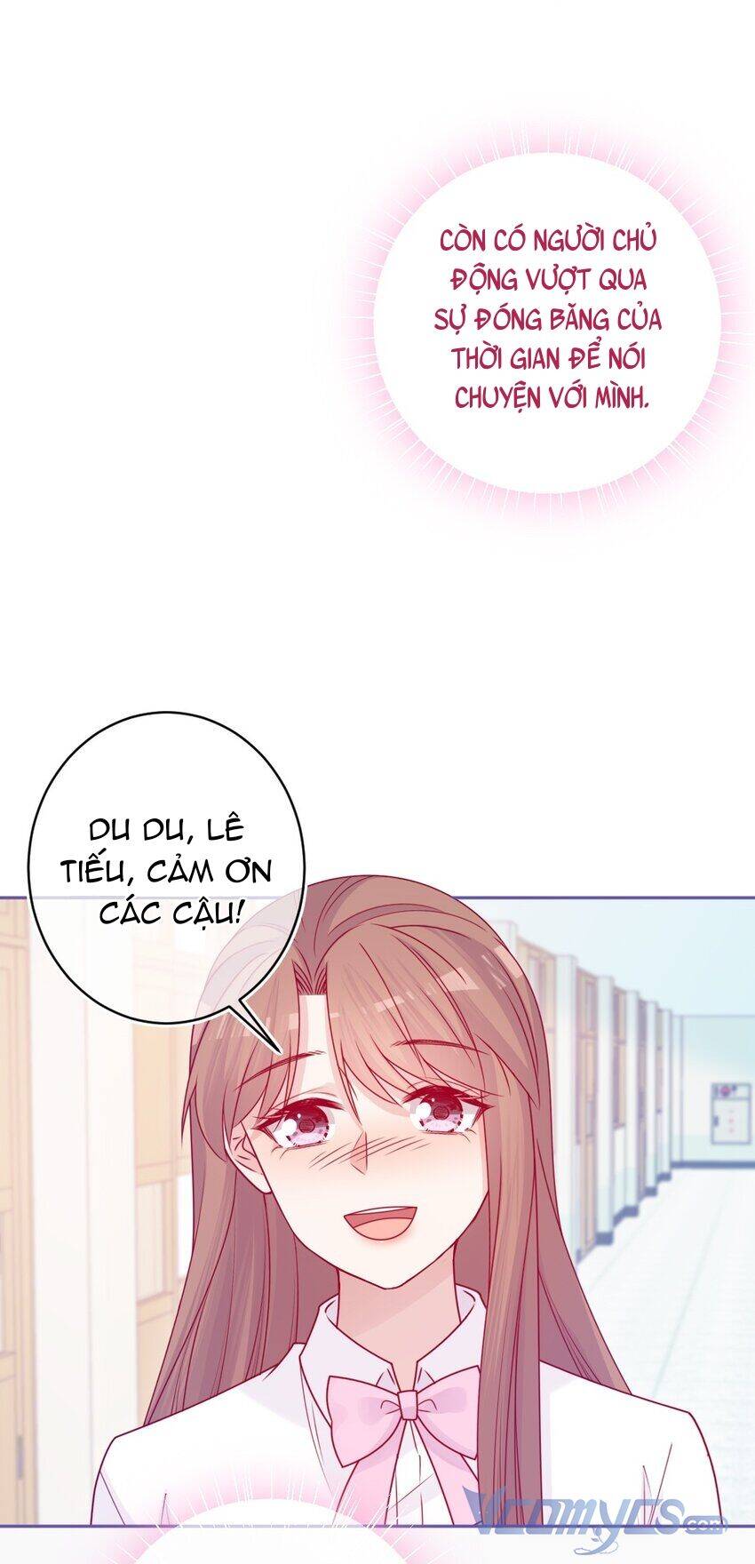 Khi Cô Gái Nhìn Thấy Thời Gian Chap 48 - Next Chap 49