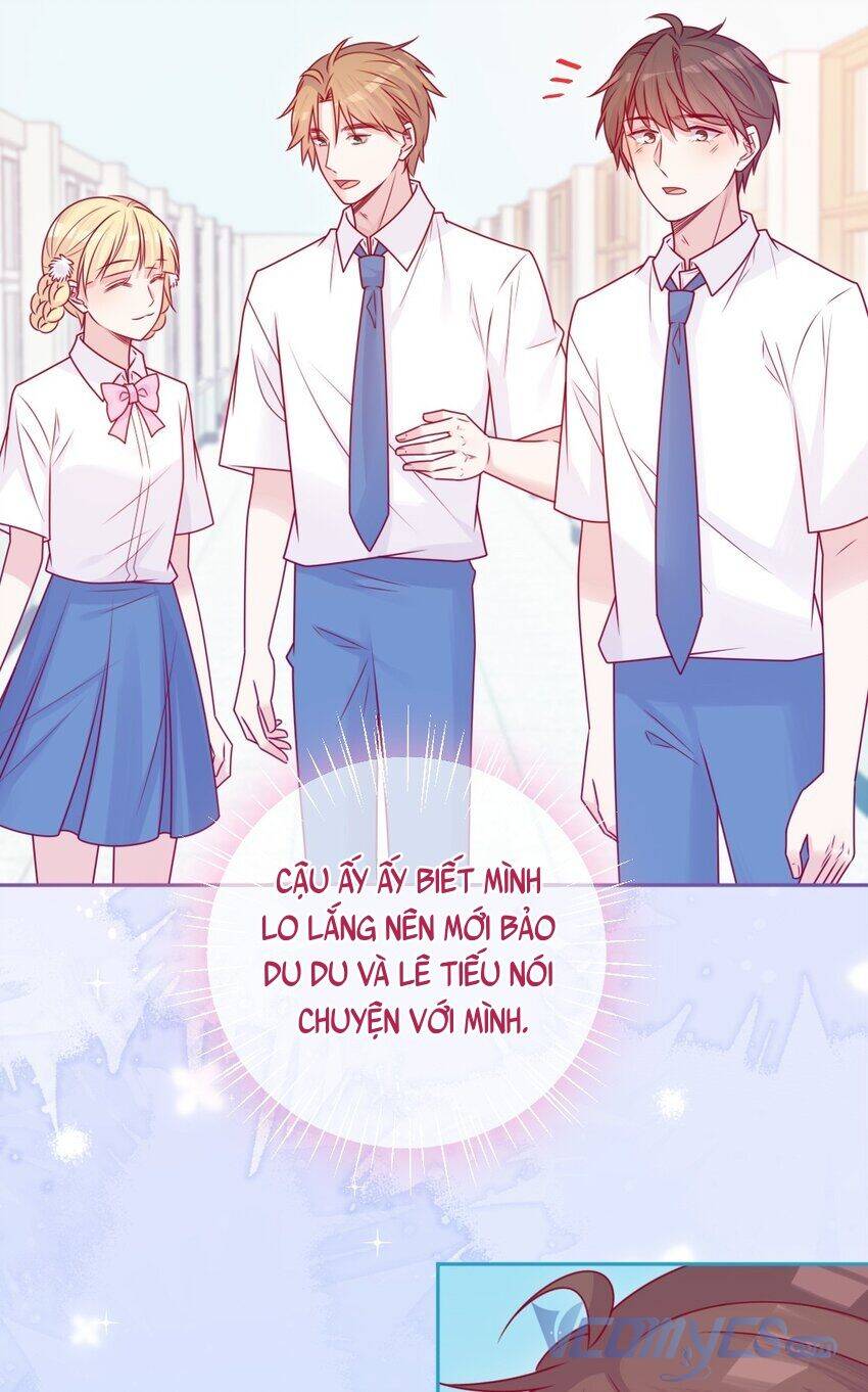 Khi Cô Gái Nhìn Thấy Thời Gian Chap 48 - Next Chap 49