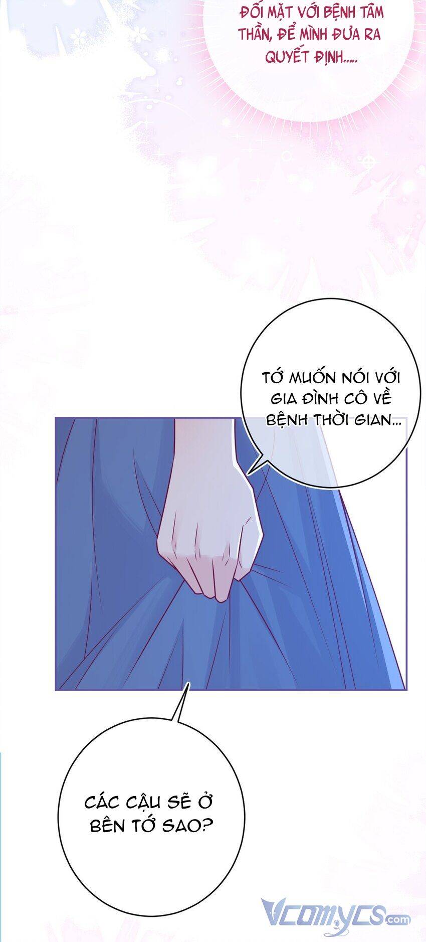 Khi Cô Gái Nhìn Thấy Thời Gian Chap 48 - Next Chap 49
