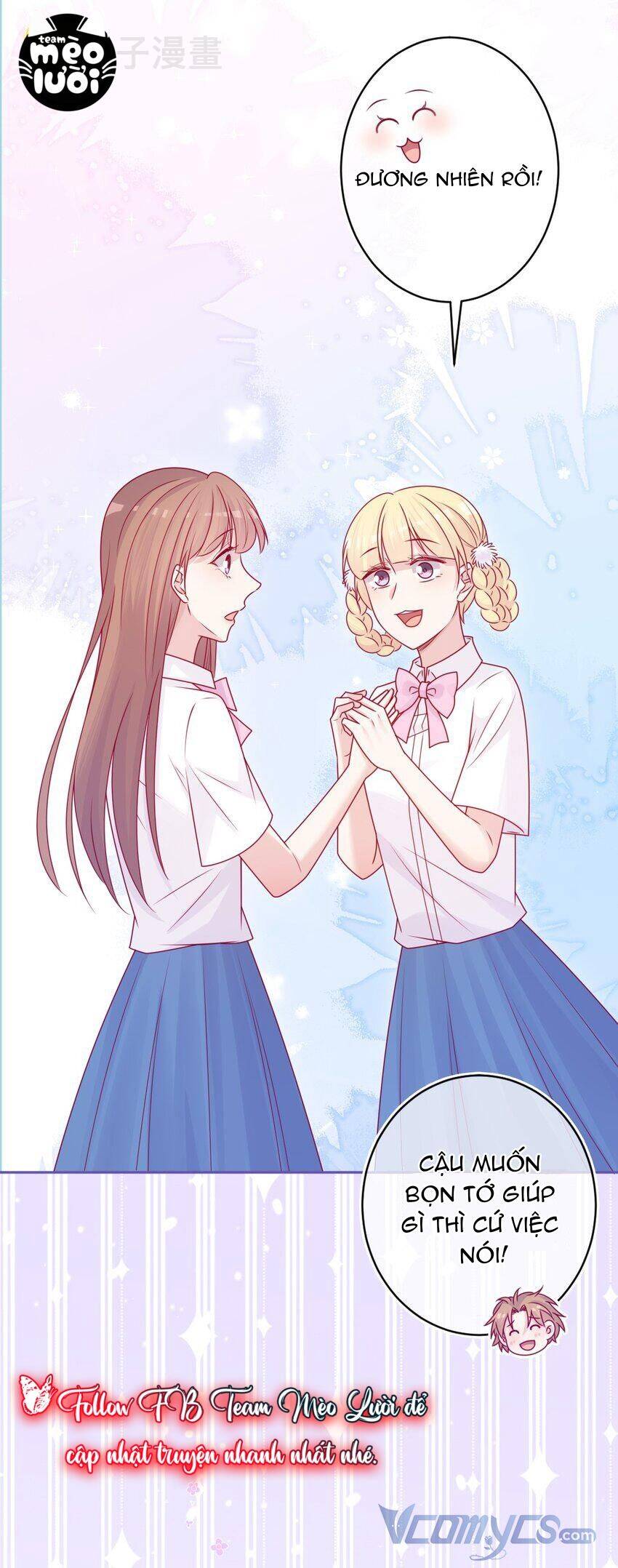 Khi Cô Gái Nhìn Thấy Thời Gian Chap 48 - Next Chap 49