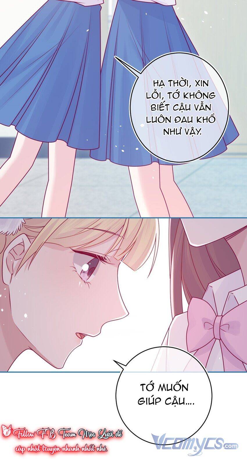 Khi Cô Gái Nhìn Thấy Thời Gian Chap 48 - Next Chap 49