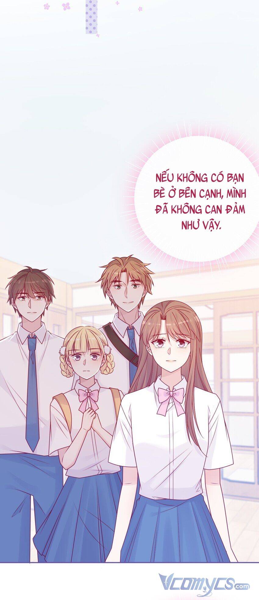 Khi Cô Gái Nhìn Thấy Thời Gian Chap 48 - Next Chap 49