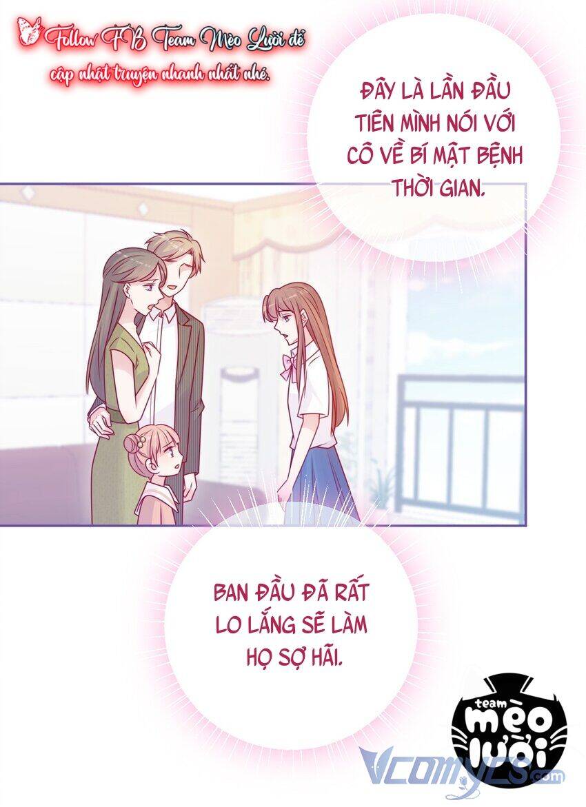 Khi Cô Gái Nhìn Thấy Thời Gian Chap 48 - Next Chap 49