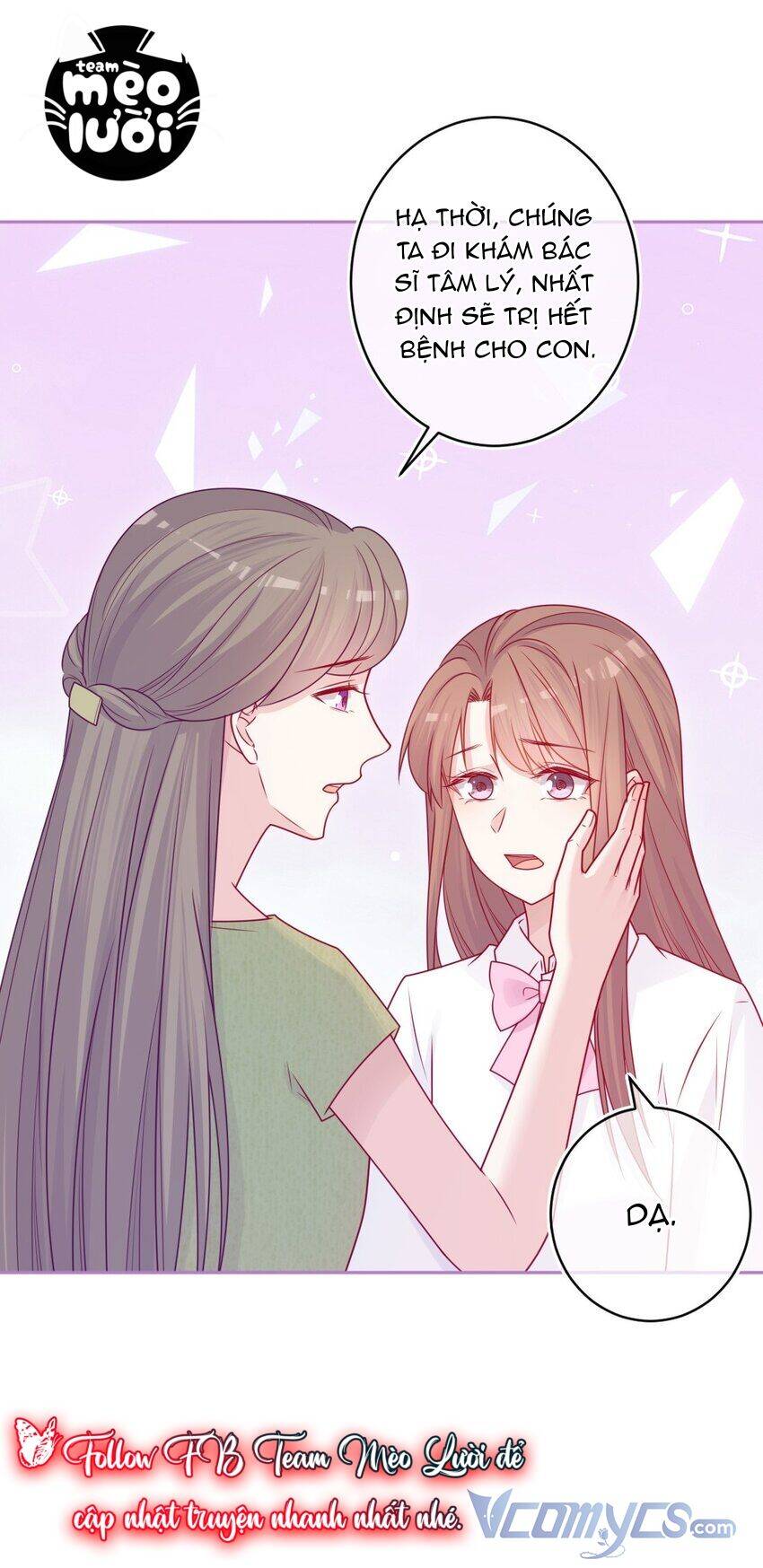 Khi Cô Gái Nhìn Thấy Thời Gian Chap 48 - Next Chap 49