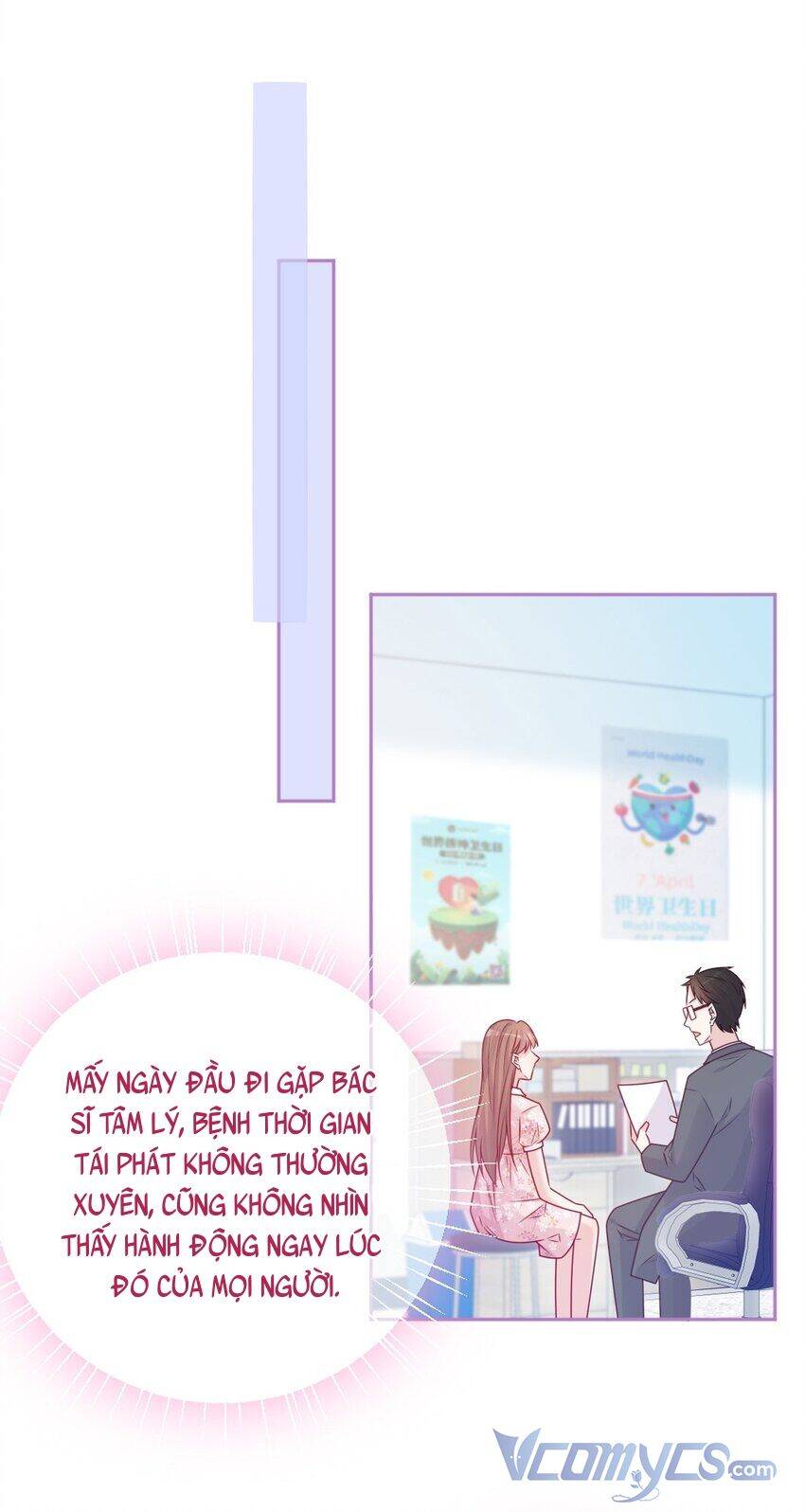 Khi Cô Gái Nhìn Thấy Thời Gian Chap 48 - Next Chap 49