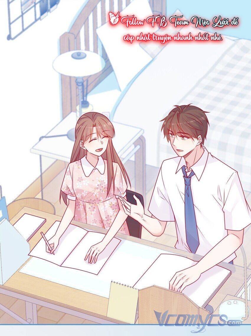 Khi Cô Gái Nhìn Thấy Thời Gian Chap 48 - Next Chap 49